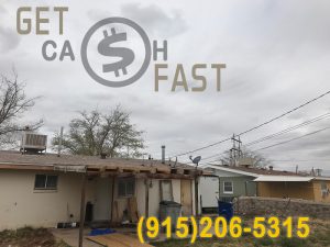 cash for homes fast sales
